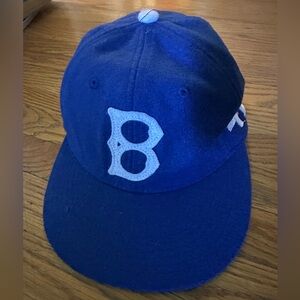 Jackie Robinson Brooklyn Dodgers Baseball Cap
